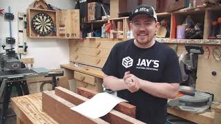 Vlog 138: More Bubinga Projects