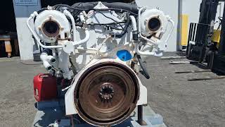 Caterpillar CAT C32 , Marine Diesel Engine , 1800HP @ 2300 RPM