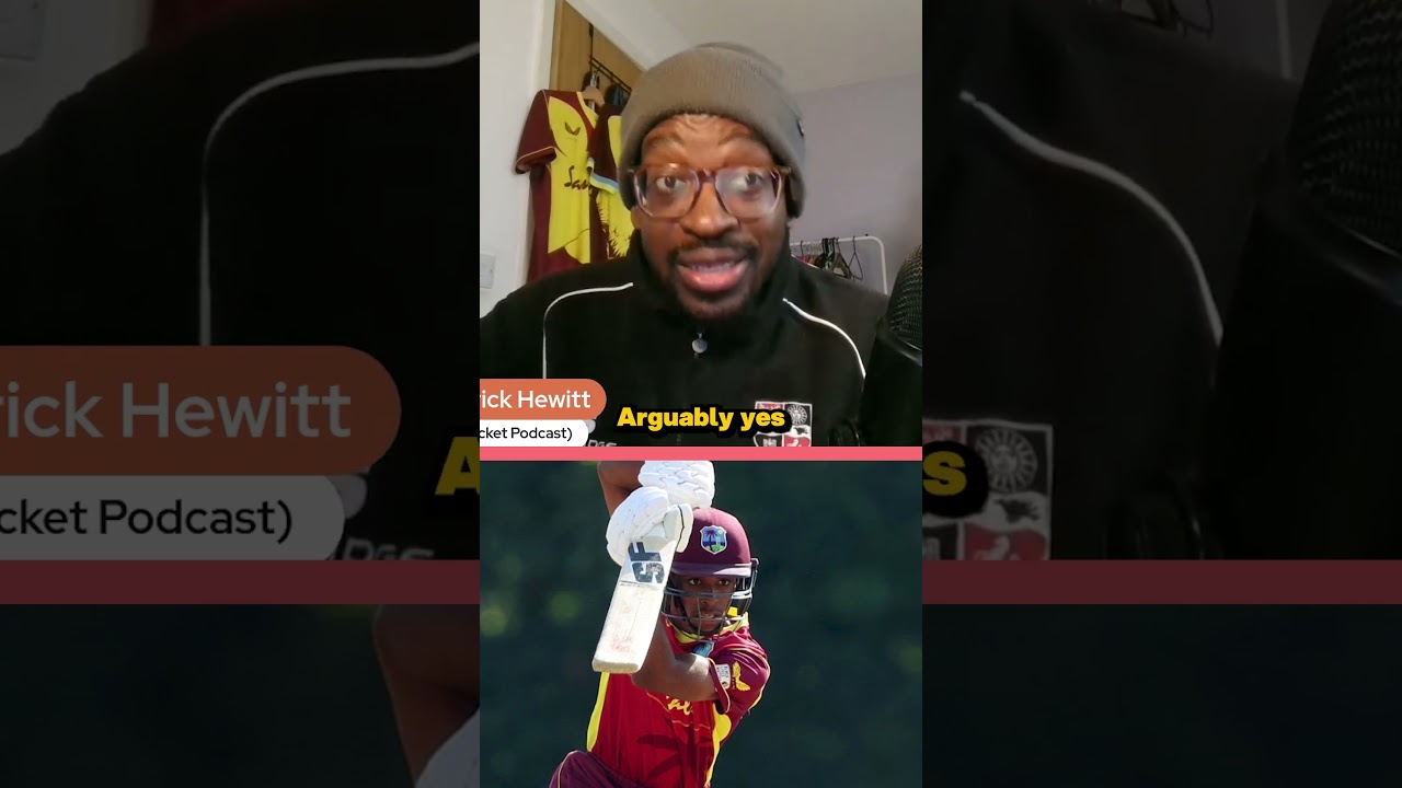 Доверяю процессу отбора игроков в сборную Вест-Индии 