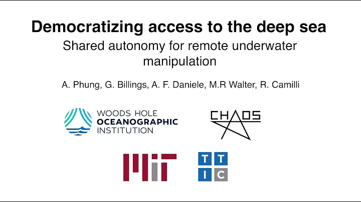 SHARC Overview Video