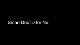 EIM Smart Doc ID for NetDocuments