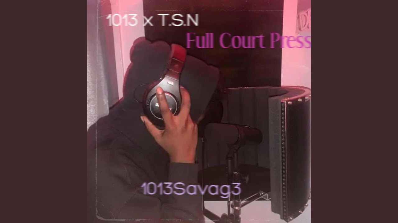 Full Court Press - YouTube