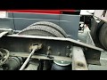 How to replace air bag suspension on Freightliner Cascadia Semi Tractor Truck 2 of 2