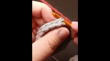 Surface Crochet Clean color changes in crocheted projects  Subscribe and Visit for full instructions