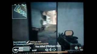 Call Of Duty 4 With Noobs