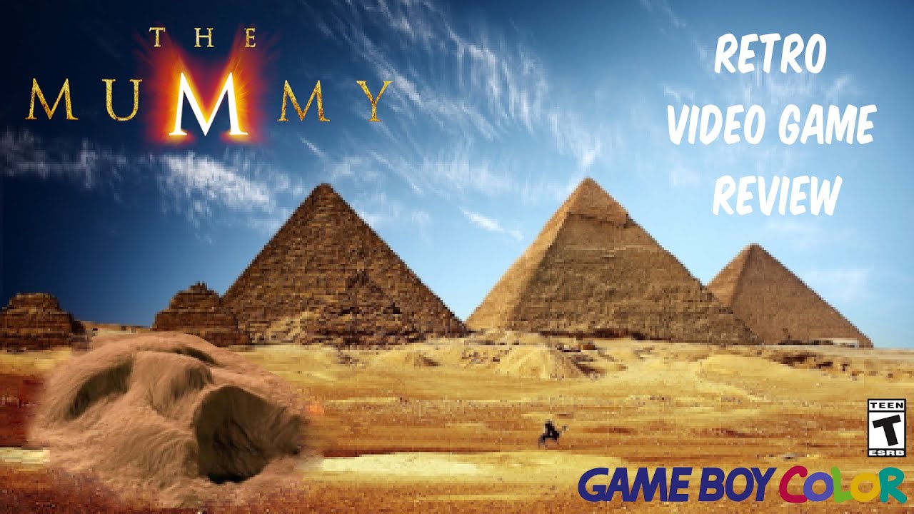 The Mummy (GBC) - YouTube