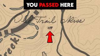 You’ve Been Here Many Times but You Missed This - RDR2