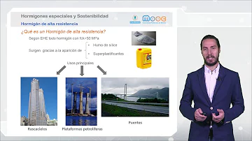 ¿Es impermeable el hormigón de alta resistencia?