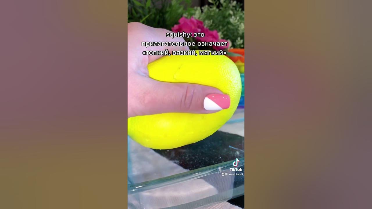 Сквиш - YouTube