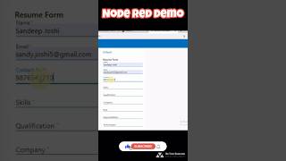 Node Red | NodeRed Ui Design |PDF generation