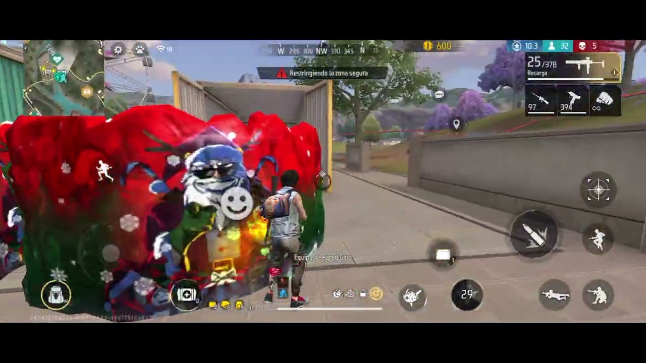 Día uno intentando ser heroico en br