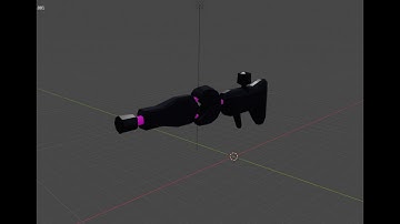 Sci-Fi Gun Complete 3D Modelling Time-Lapse  |  Concept Art To Finalized Model