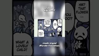 el caballerito se equivocó XD #fandub #hollowknight #comedy #comedia @Katsuo_ss