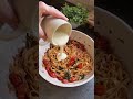 Anzeige | Part 2: Feierabend-PastaMore Protein Sahne