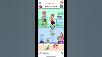 Happy Ending: Displace Puzzle - livello 267 soluzione