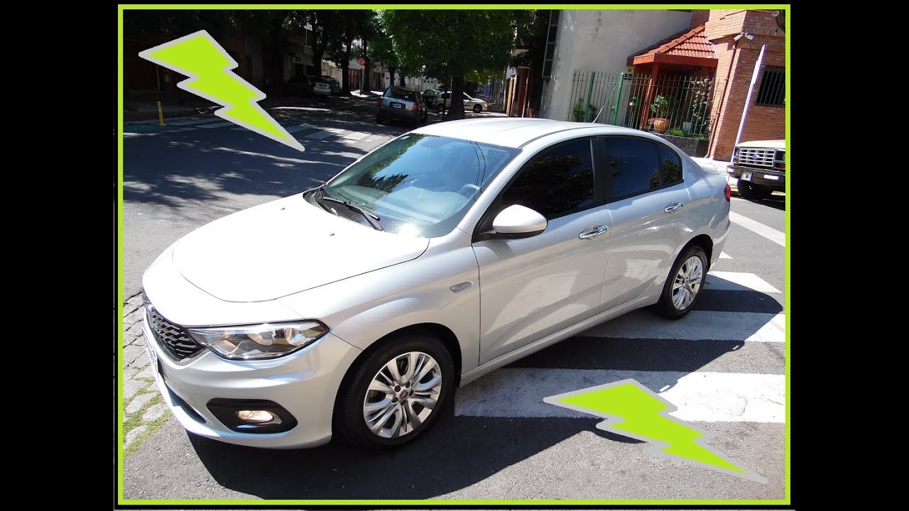 ⚡ FIAT ⚡ TIPO 1.6 POP AT ⚡ 2018 ⚡ YouTube