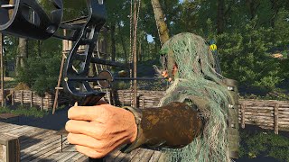 Scum 0.95 Gameplay - Time To Kill & Be Killed  - Survival Evolved - Day 4