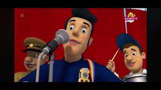 Fireman Sam Heroes Of The Storm - Pontypandy Rock Polish