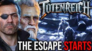 Celebrity The Requiem Characters Escape Starts in Totenriech!!! Net Worth