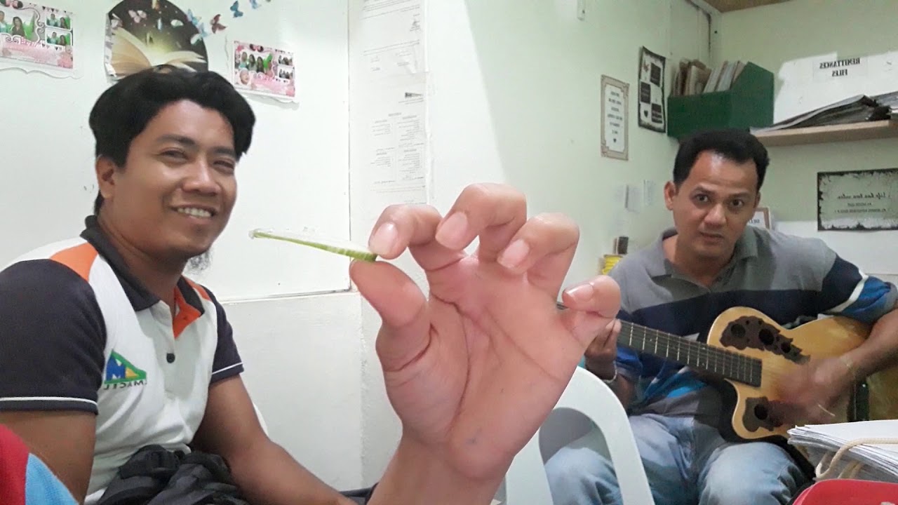 Na Akoy Sayo At Ikay Akin Lamang