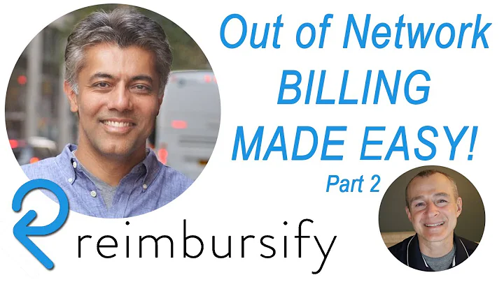 #Reimbursify | Out of Network Billing * Interview with Dr. Vatsal Thakkar, MD Founder | Part 2