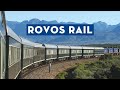Rovos Rail: Bahnreise von Kapstadt nach Dar Es Salaam