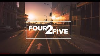 Four 2 Five starts now! | Watch Live