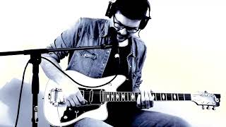 Massive Attack - Angel : cover guitare + looper Boss RC-500