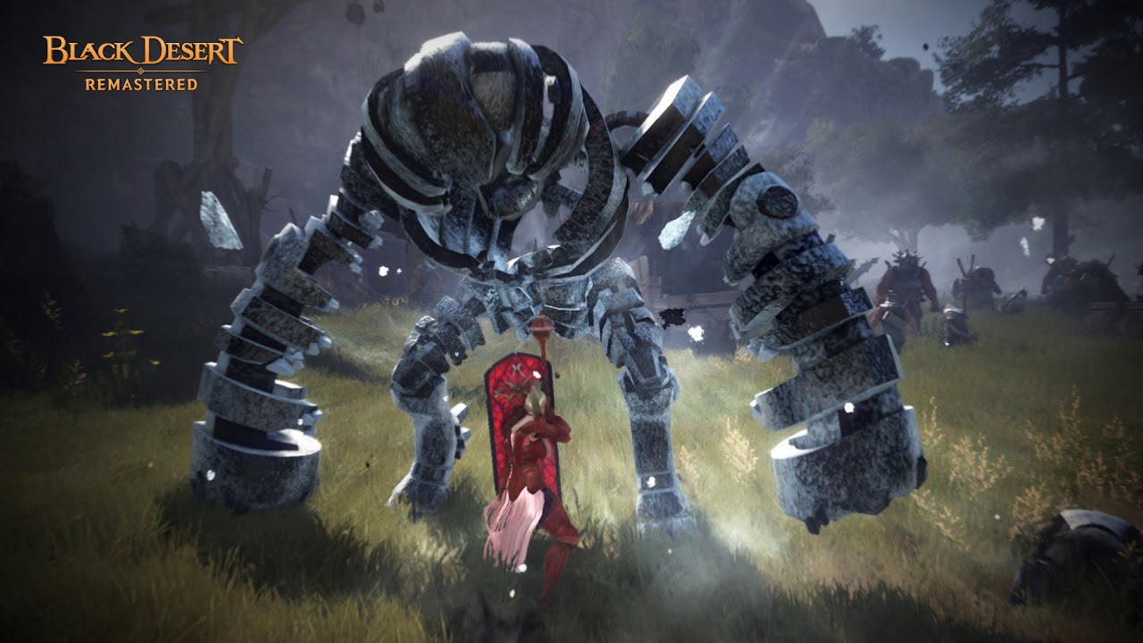 [Black Desert] Nova Succession/Awakening Combat Video YouTube