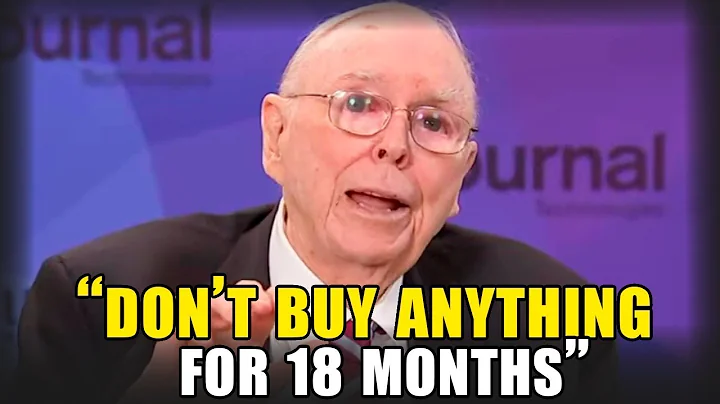 "BE CAREFUL! This Is Very Serious..." - Charlie Mu...