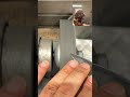 Honing knife