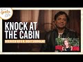 Interview with M. Night Shyamalan (KNOCK AT THE CABIN)