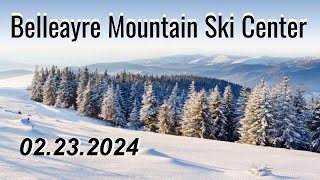 Belleayre Mountain Ski Center 02.23.2024 | Ski | Skiing near New York | #yura_orl