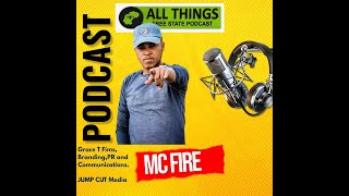 Episode 3  Mc Fire On Childhood Genius Records Ayanda Roda Love Life King Davis Teboho Moruti