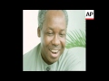 RR7106A EAST AFRICA: INTERVIEW WITH PRESIDENT NYERERE