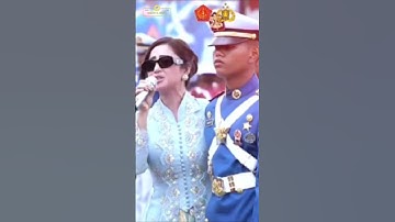 Dewi Perssik Bangga dan Terharu, Putra Resmi Masuk Akmil