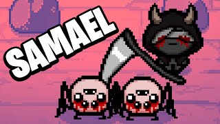 Este PERSONAJE del ISAAC es INCREÍBLE 😱😱😱