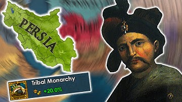 EU4 A to Z - THE WORST WAY To Form One Of THE BEST NATIONS