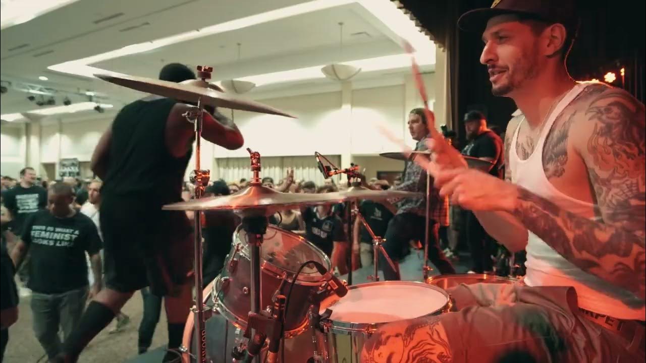 [hate5sixDrum Cam] End It January 09, 2022 YouTube