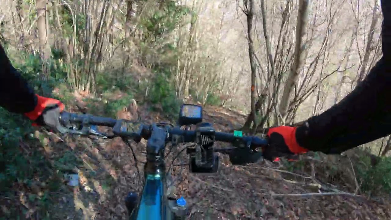 La vallée de la Lentilla