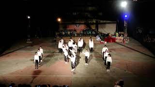 109學年度 介壽國中 隔宿露營 804晚會表演(高畫質)