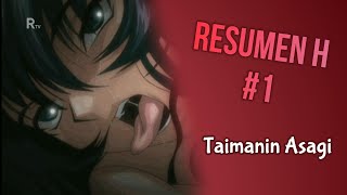 RESUMEN H: Taimanin Asagi (En 8 Minutos) - Por R3VOLUTiON