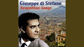 Video thumbnail of "Giuseppe Di Stefano - Chiovu 'Abballati"