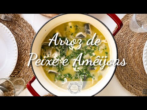 Vídeo: Como Cozinhar Picles Com Peixe E Arroz