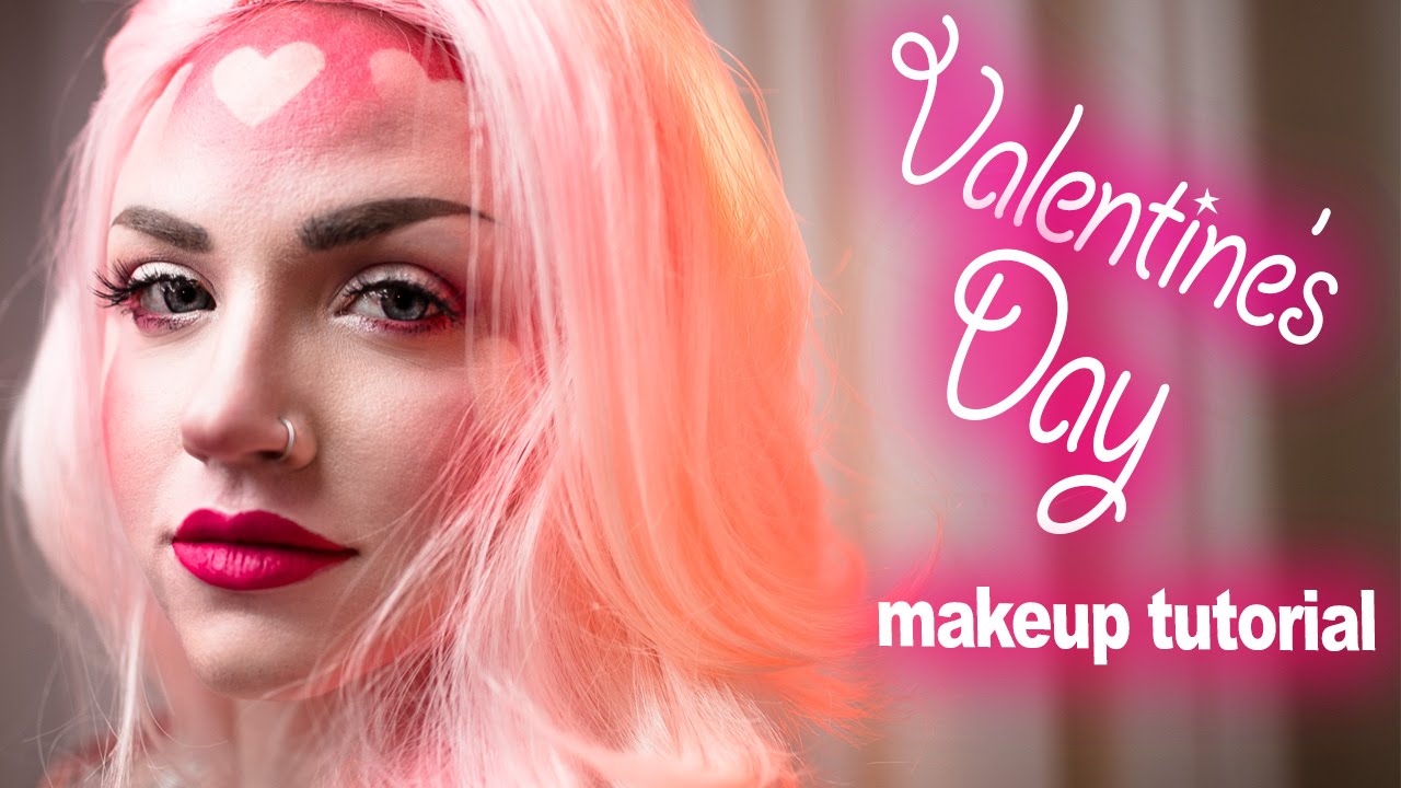 Playful Valentines Day Tutorial YouTube