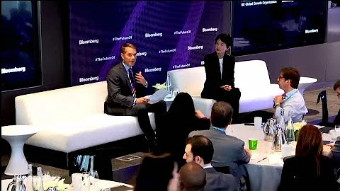 In Conversation With Rachel Duan, President and CEO, GE Global Growth Organization