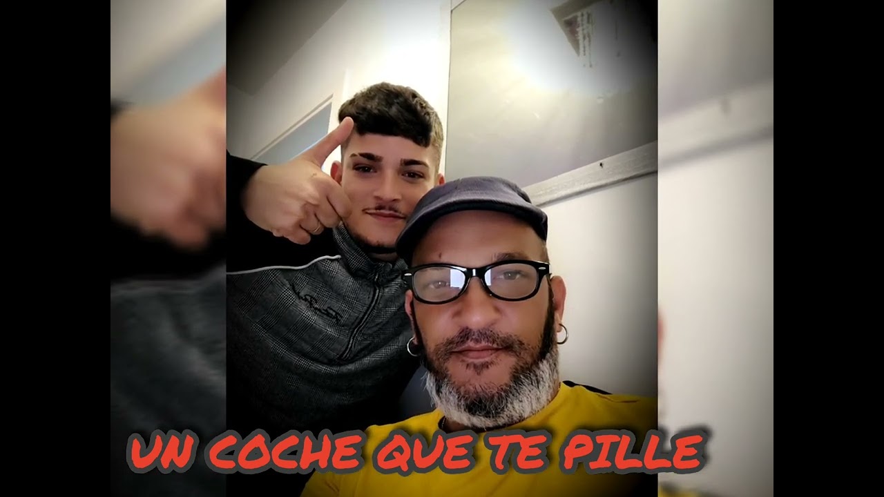 UN COCHE QUE TE PILLE