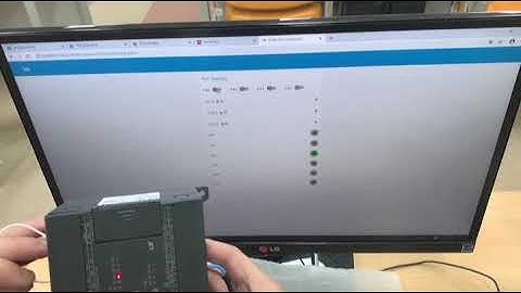 두원공과대학교 메카트로닉스공학과 41415068 김성태 node-red 로 PLC 제어하기