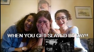 LAY &quot;GIVE ME A CHANCE&quot; MV REACTION [WHEN YOU GET SLAYED BY LAY]