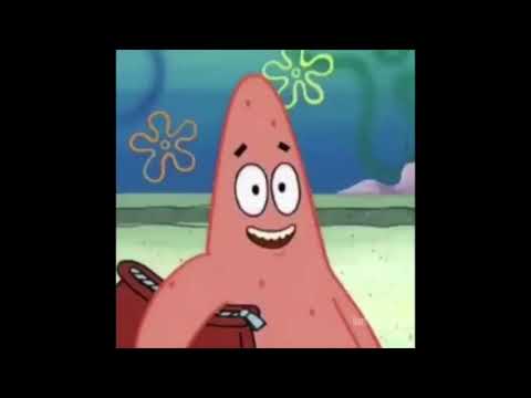 spongebob--touch-my-body